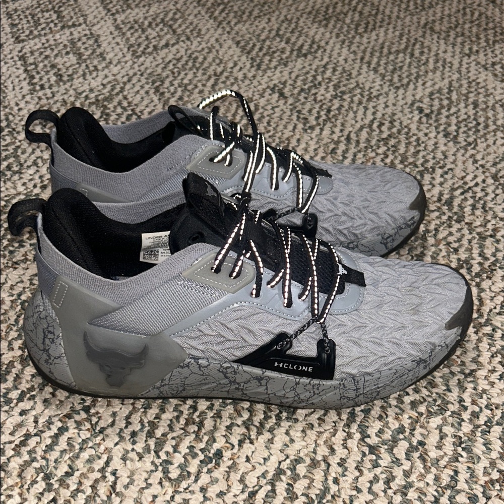 Project Rock Shoes